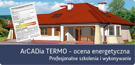 świadectwa energetyczne