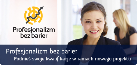 profesjonalizm bez barier